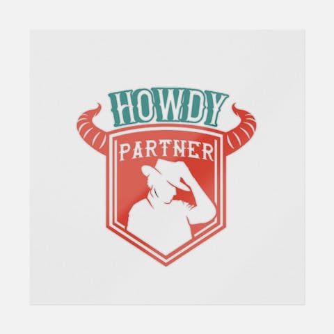 Howdy Partner - Ninja Transfers