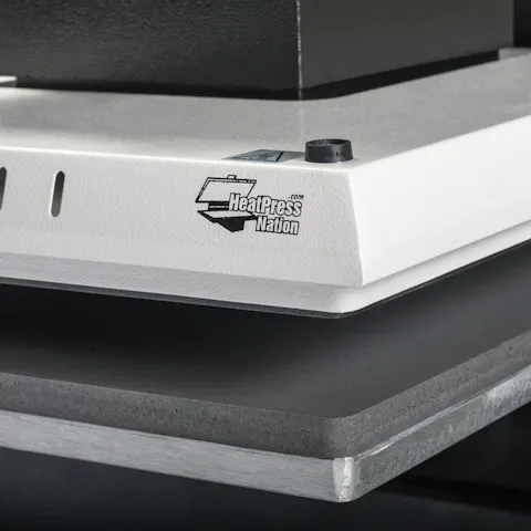 HPN Signature Series 16" x 20" Double Station Pneumatic Heat Press