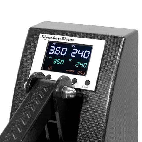 Heat Press Nation Signature PRO 16" x 20" Auto-Open Heat Press with SurePressure