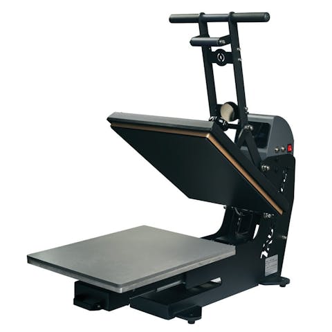 HPN TrueSpec 16" x 20" Auto-Open Hybrid Heat Press