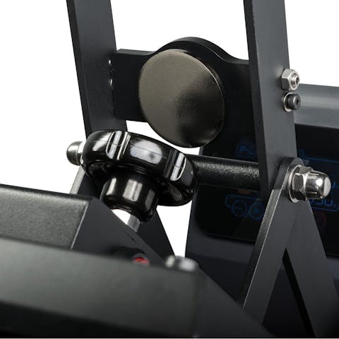 HPN TrueSpec 16" x 20" Auto-Open Hybrid Heat Press