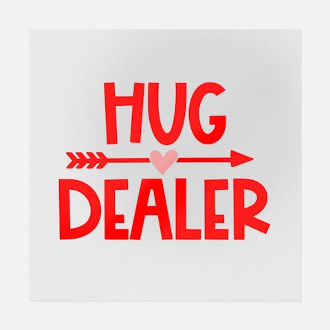 Hug Dealer - Ninja Transfers
