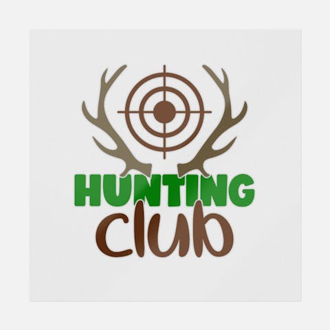 Hunting Target Club - Ninja Transfers
