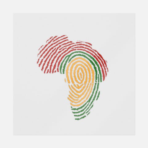 I Am Black History Print - Ninja Transfers