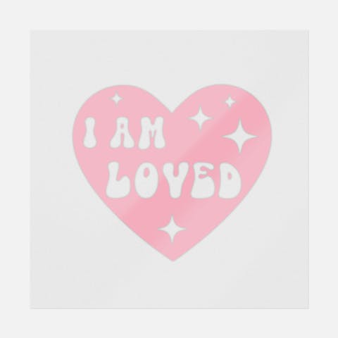 I Am Loved - Ninja Transfers