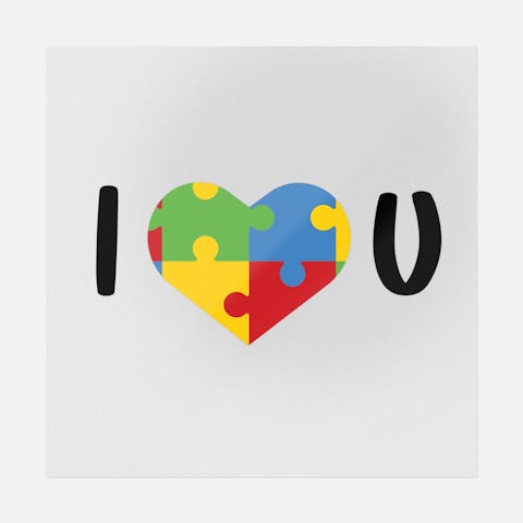 I Love U - Ninja Transfers