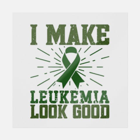 I Make Leukemia Look Good - Ninja Transfers