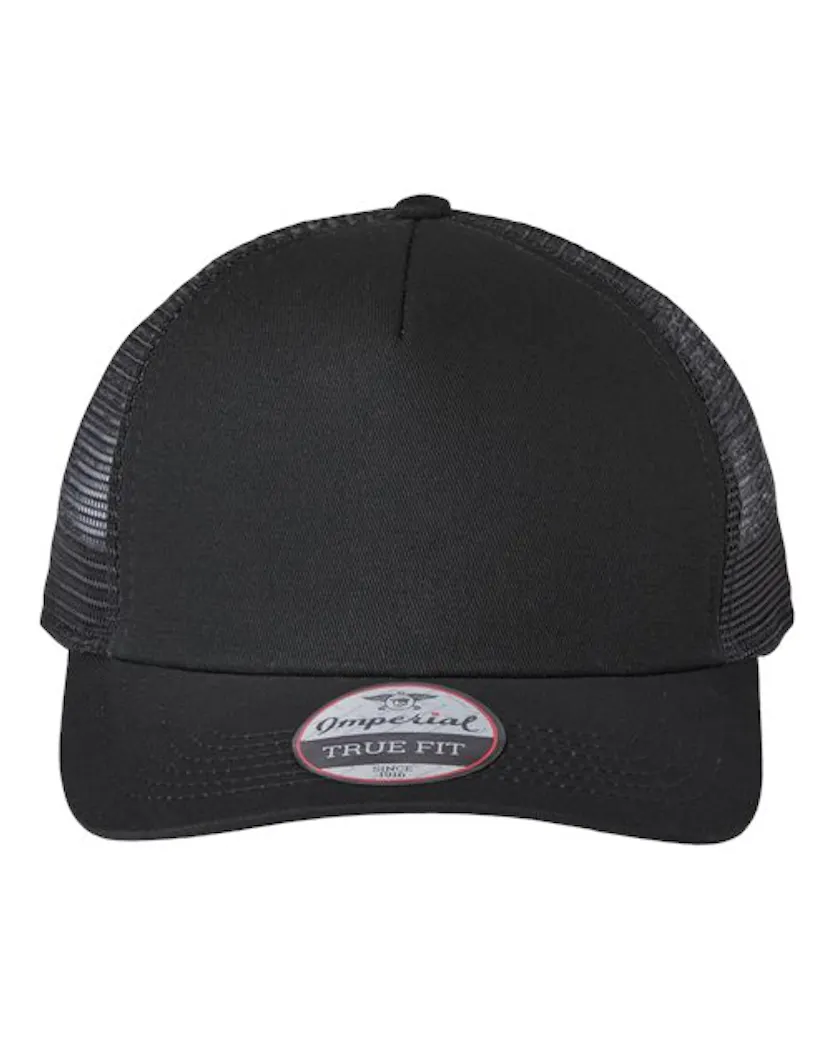 Imperial 1287 North Country Trucker Cap - Ninja Transfers