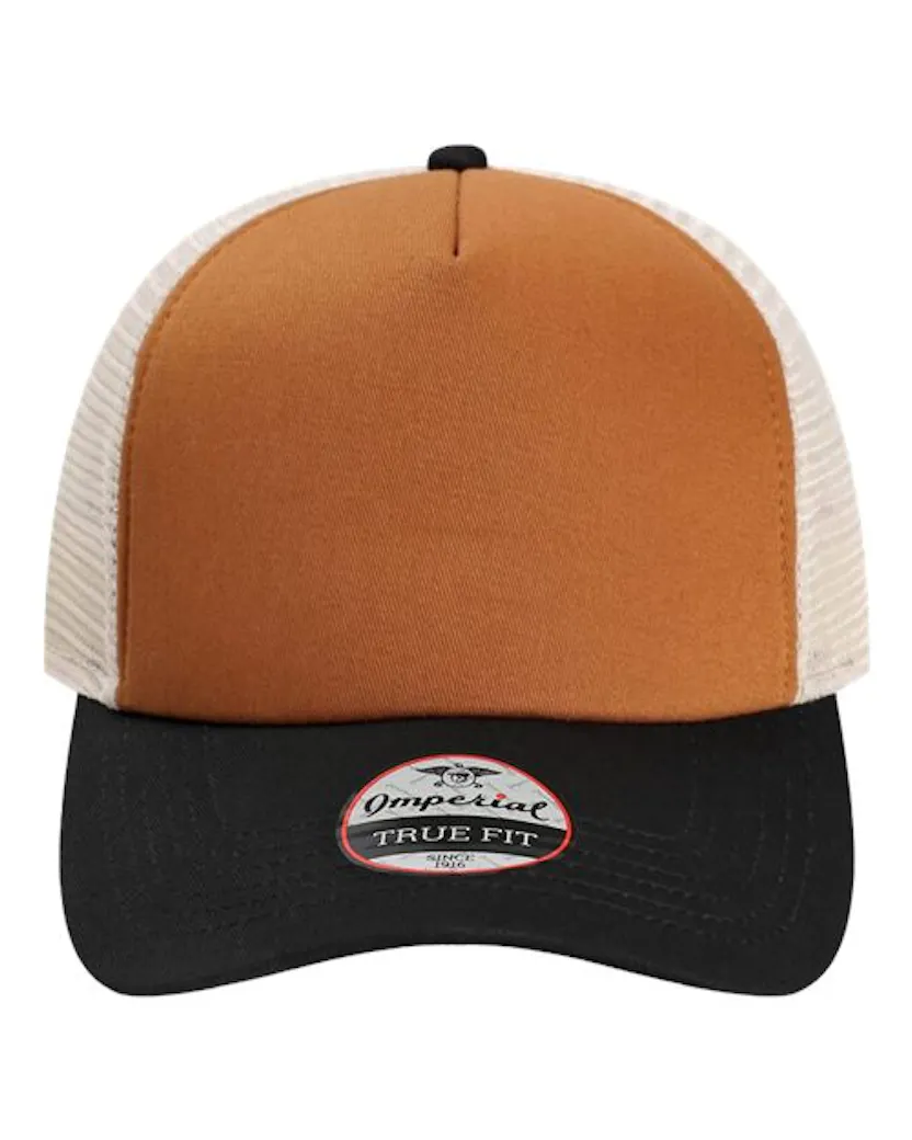 Imperial 1287 North Country Trucker Cap - Ninja Transfers