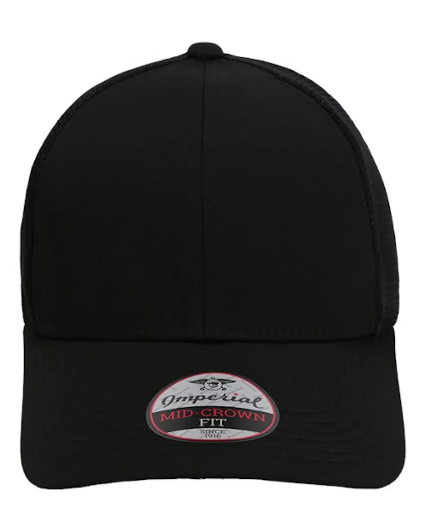 Imperial 1988M The Whitaker Mesh Cap - Ninja Transfers