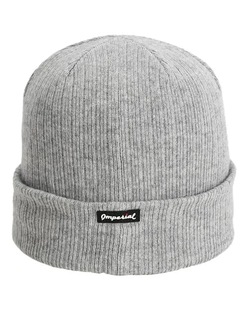Imperial 6012 The Edelweiss Cuffed Beanie - Ninja Transfers