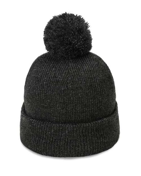 Imperial 6015 The Mammoth Cuffed Beanie - Ninja Transfers