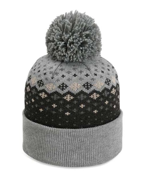 Imperial 6017 The Baniff Cuffed Beanie - Ninja Transfers
