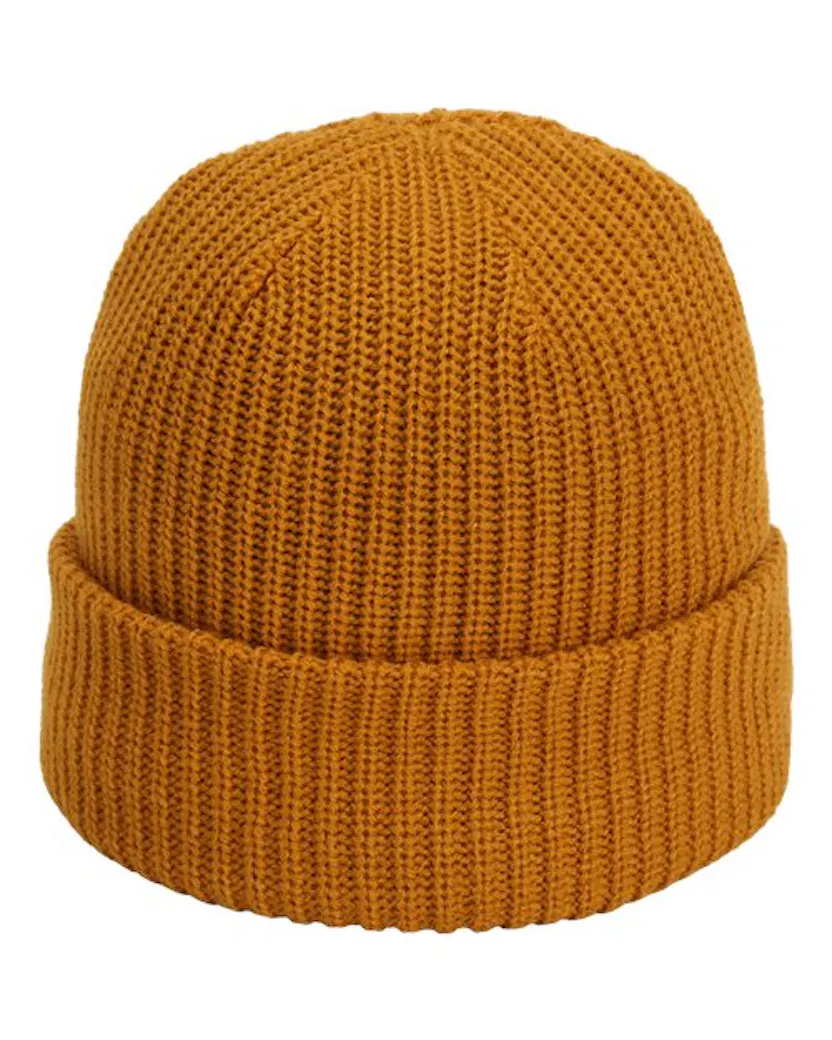 Imperial 6020 The Mogul Cuffed Beanie - Ninja Transfers