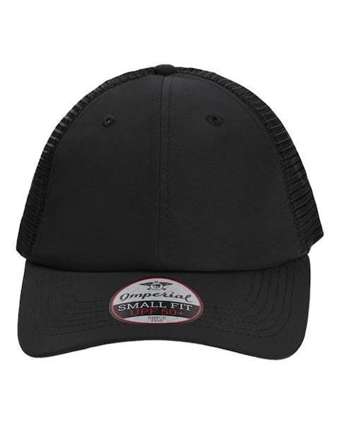Imperial L338M The Hinsen Mesh Back Cap - Ninja Transfers