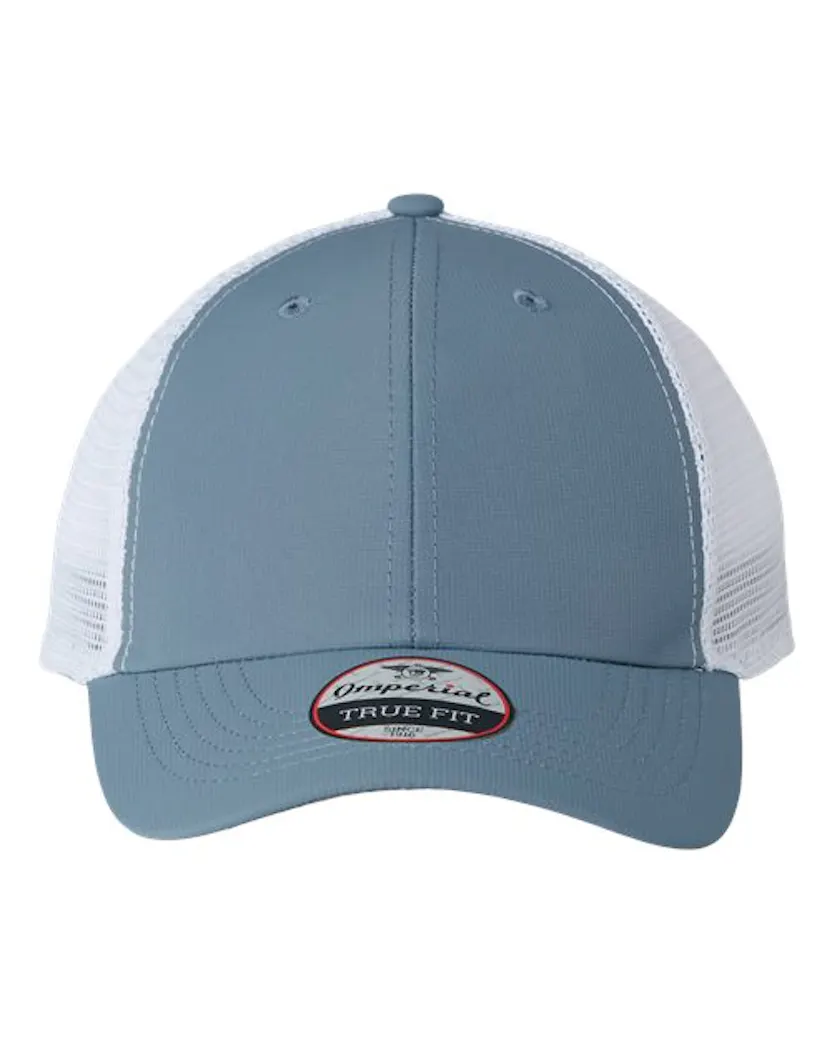 Imperial X210SM The Original Sport Mesh Cap - Ninja Transfers