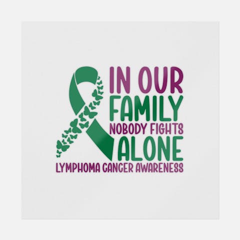 In Our Family Nobody Fights Alone - Ninja Transfers