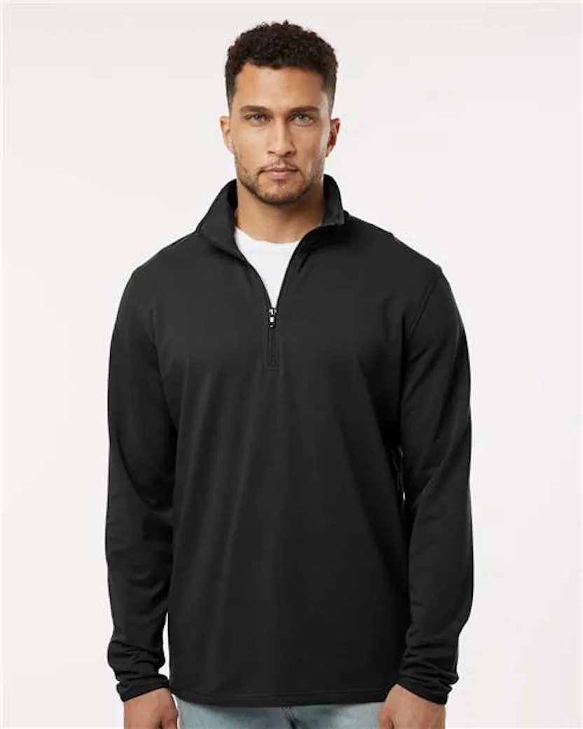 Independent Trading Co. EXP20PQ Perform Quarter - Zip Pullover - Ninja Transfers
