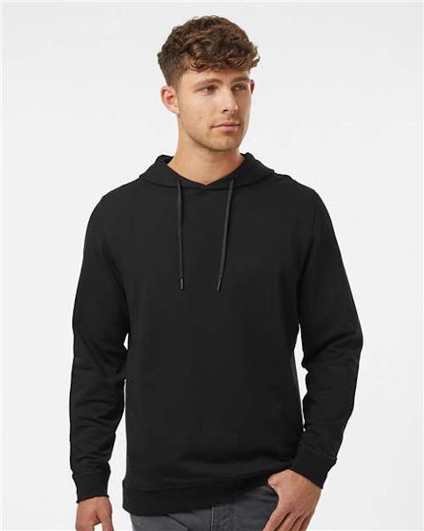 Independent Trading Co. EXP25PH Perform Hooded Sweatshirt - Ninja Transfers