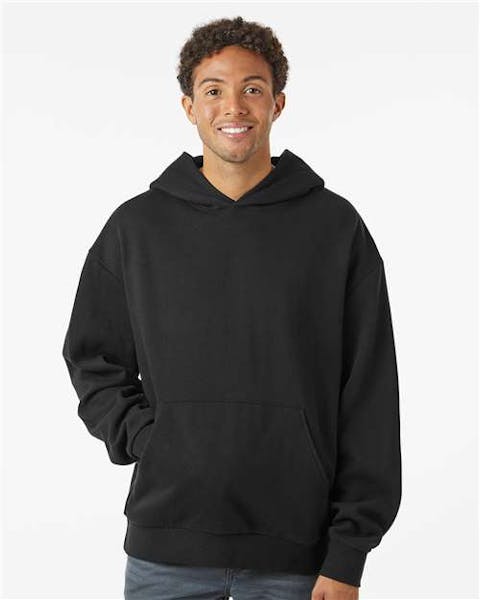Independent Trading Co. IND280SL Avenue Hooded Sweatshirt - Ninja Transfers