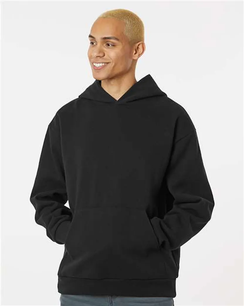 Independent Trading Co. IND420XD Mainstreet Hooded Sweatshirt - Ninja Transfers