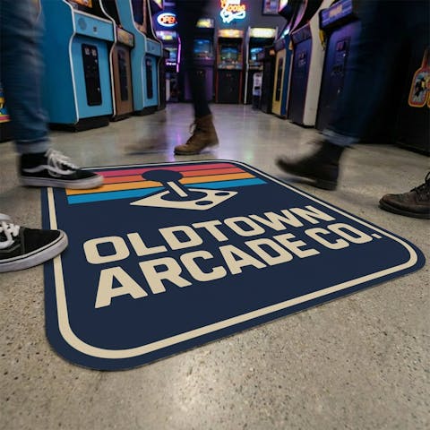 Built for Busy Indoor Spaces