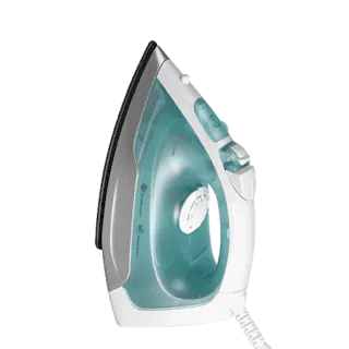 An iron