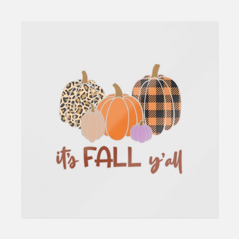 It's Fall Y'All - Ninja Transfers