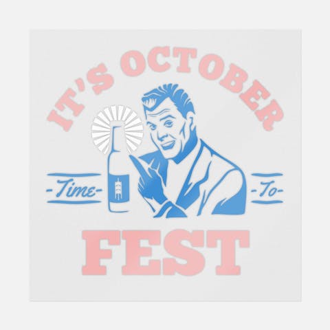 It's October Time To Fest - Ninja Transfers