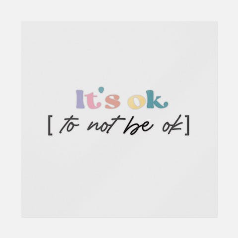 It's Ok. To Not Be Ok. - Ninja Transfers
