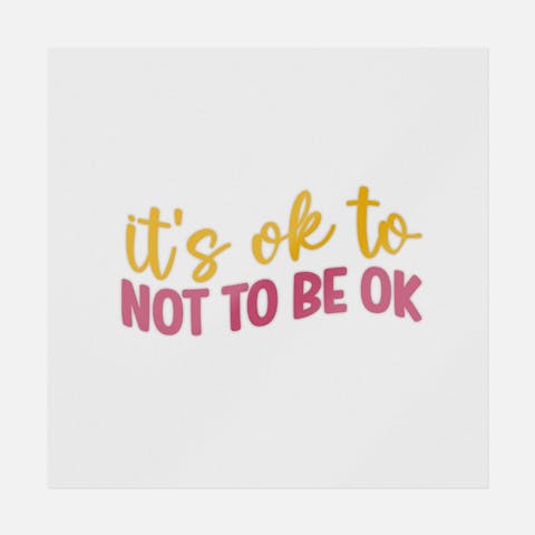 It's Ok To Not To Be Ok - Ninja Transfers
