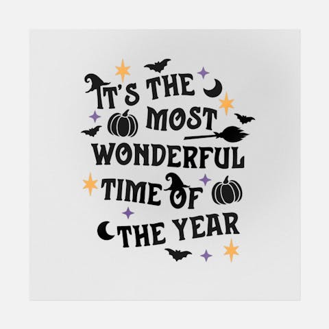 It's The Most Wonderful Time - Ninja Transfers