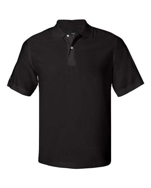 IZOD 13Z0075 Performance Piqué Polo - Ninja Transfers