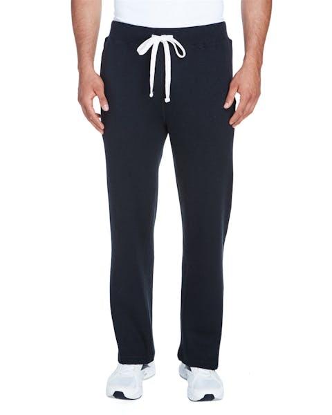 J America JA8992 Pantalón de forro polar con parte inferior abierta premium para adulto