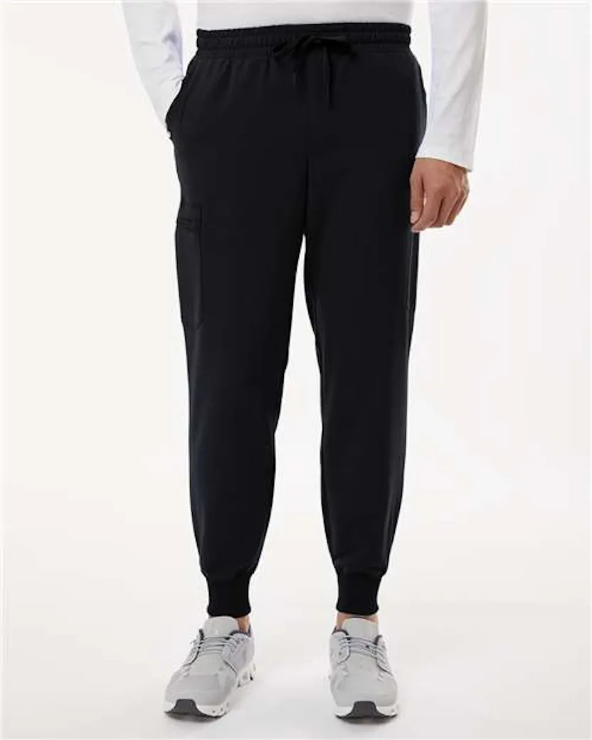 Jaanuu M20002 Osmo 8 - Pocket Scrub Joggers - Ninja Transfers