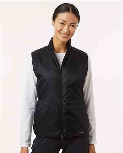 Jaanuu W60004 Women's Phantom Insulated Vest - Ninja Transfers