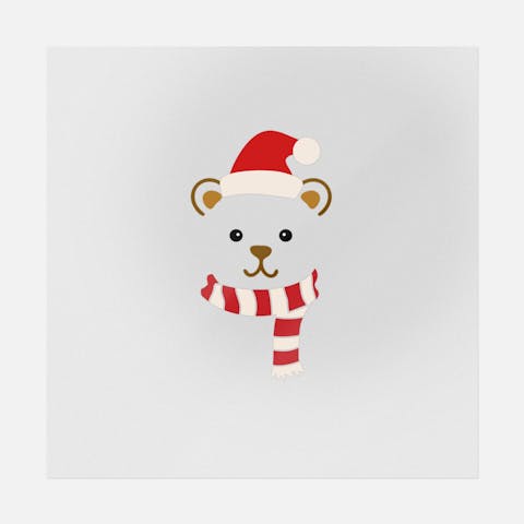 Jolly Bear - Ninja Transfers