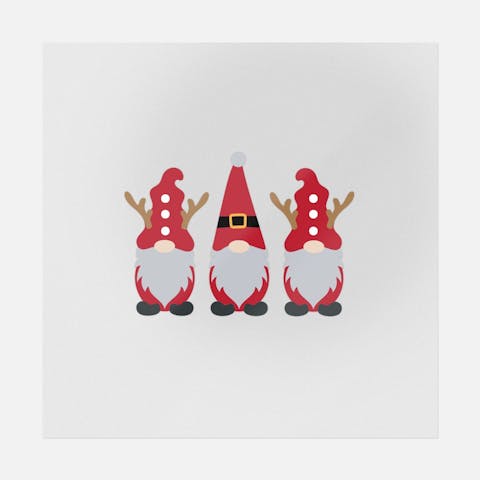 Jolly Gnome - Ninja Transfers