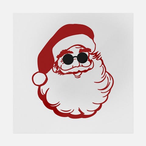 Jolly Santa - Ninja Transfers