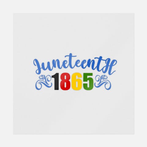 Juneteenth 1865 - Ninja Transfers