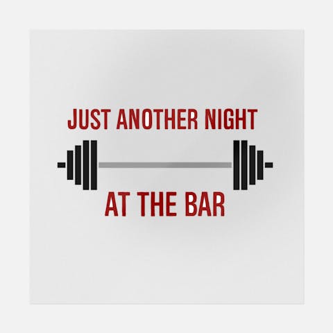 Just Another Night At The Bar - Ninja Transfers