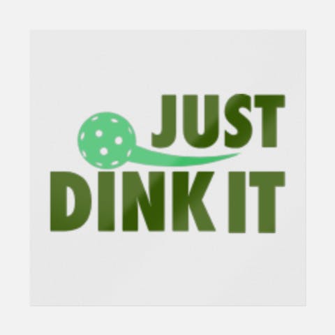 Just Dink It - Ninja Transfers