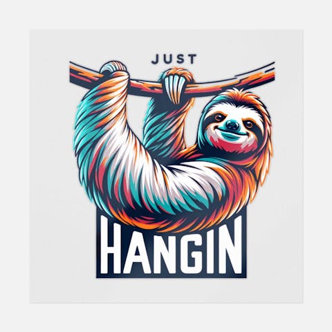 Just Hangin' - Ninja Transfers