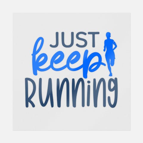 Just Keep Running - Ninja Transfers