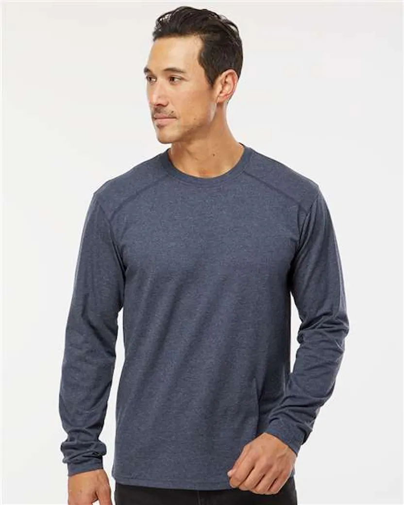 Kastlfel 2016 RecycledSoft Long Sleeve T-Shirt - Ninja Transfers