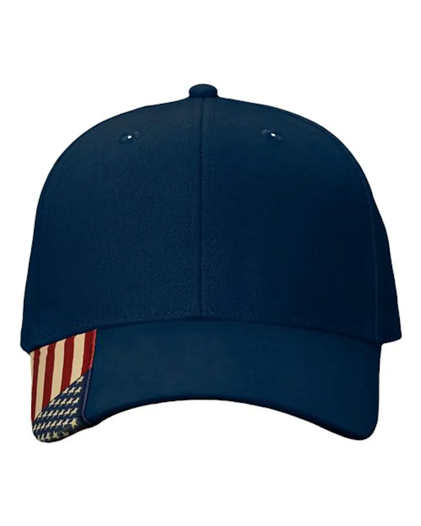 Kati AM350 USA Flag Cap - Ninja Transfers