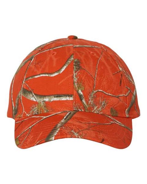 Kati SN200 Specialty Licensed Camo Cap - Ninja Transfers