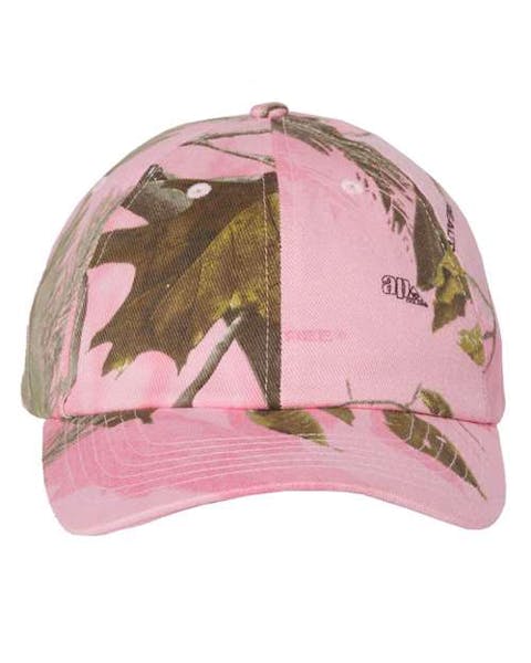 Kati SN20W Women’s Specialty Licensed Camo Cap - Ninja Transfers