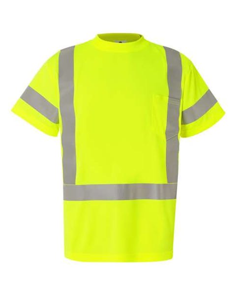 Kishigo 9118 - 9119 Class 3 T-Shirt - Ninja Transfers