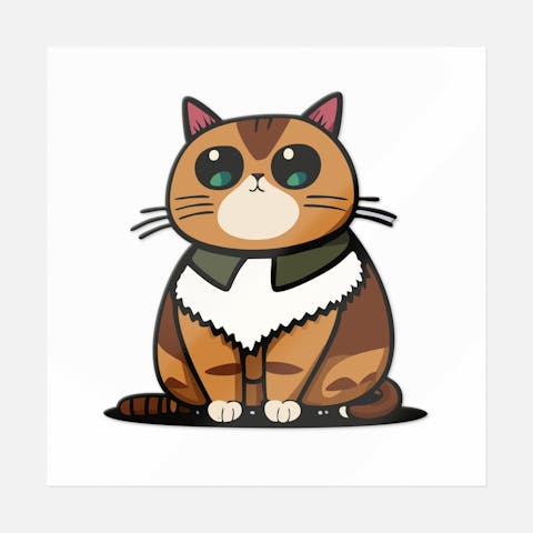 Kitty Cat - Ninja Transfers